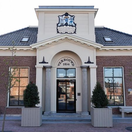 Hotel De Abdij Dokkum Extérieur photo