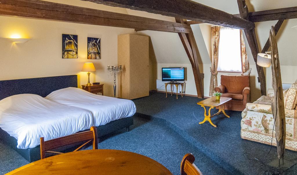 Hotel De Abdij Dokkum Chambre photo