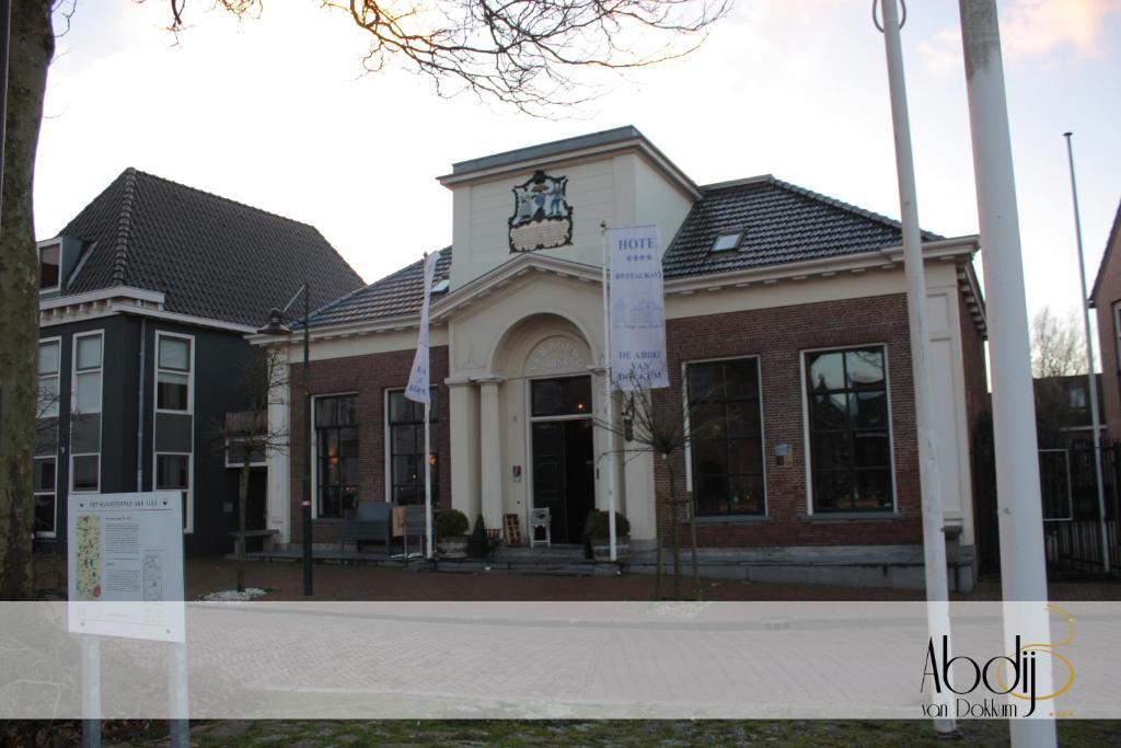 Hotel De Abdij Dokkum Extérieur photo